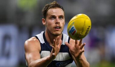 AFL sanctions Geelong $140k for Kolodjashnij concussion deal