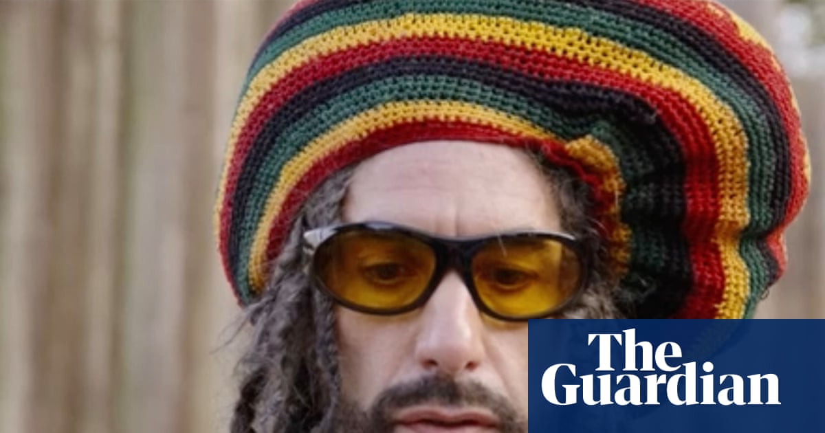 Ali G: Who Iz I? trailer reveals return of Sacha Baron Cohen’s prank-playing rudeboy | Movies