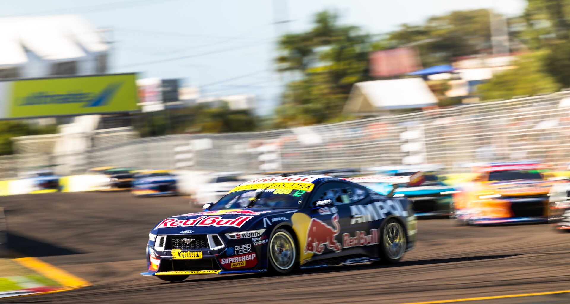 Supercars, Triple Eight respond to Brown engine discrepancy - Supercars