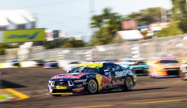 Supercars, Triple Eight respond to Brown engine discrepancy - Supercars