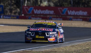 Race 28 starting grid: 2026 Century Batteries Ipswich Super 440