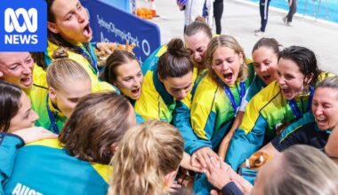 Water Polo Australia goal to deliver more world-class events ahead of Brisbane 2032