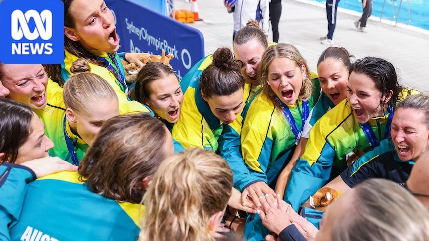 Water Polo Australia goal to deliver more world-class events ahead of Brisbane 2032