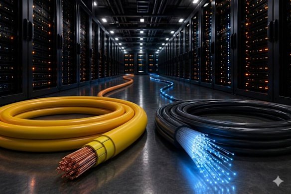 The rise of AI is creating an unprecedented surge in demand for energy-hungry data centres.