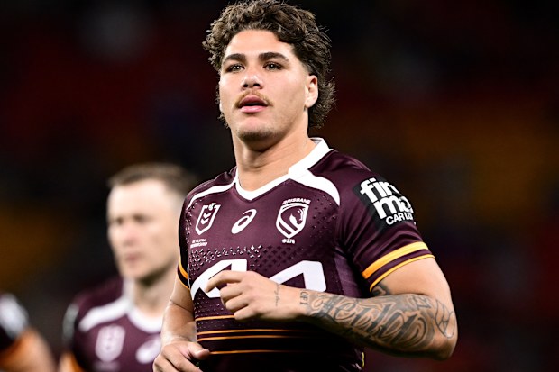 Broncos gun Reece Walsh won’t play finals this year.