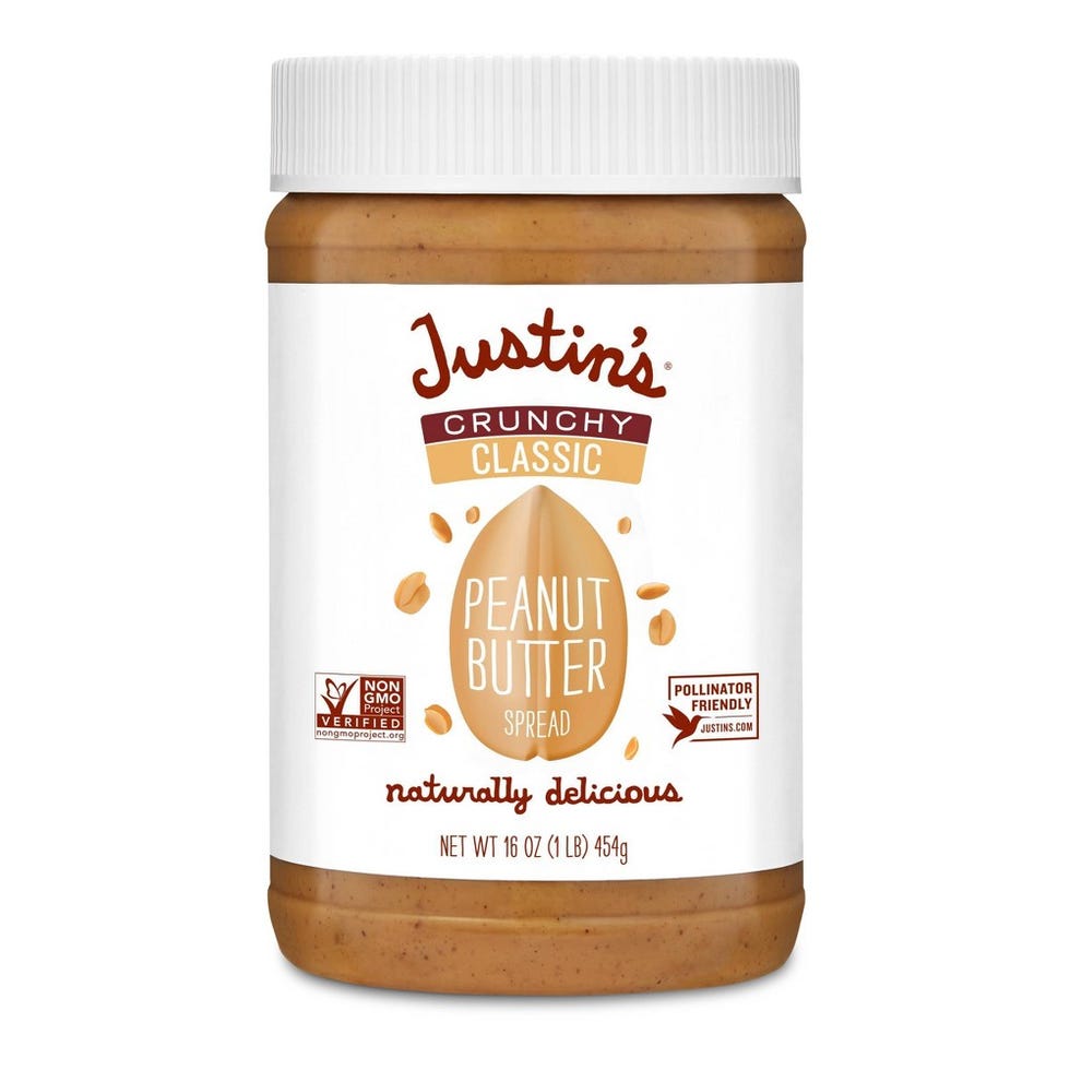 Crunchy Peanut Butter Crunchy Peanut Butter