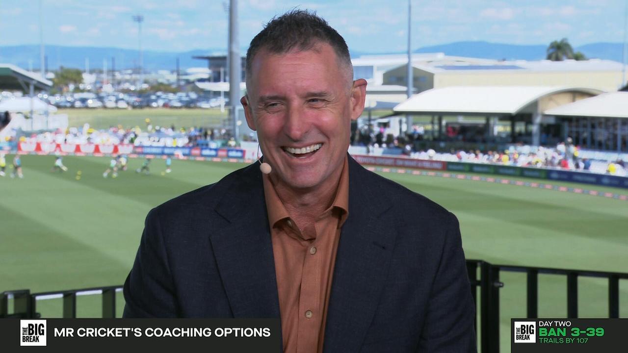 Cricket 2026: Michael Hussey weighing up offer to be England’s batting coach, latest news