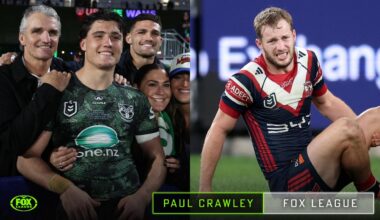 ‘Best team of last 50 years’ poised after Cleary party; maligned DCE move saves Chooks — Crawls