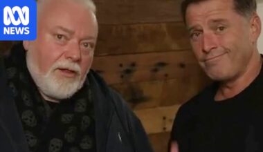 Kyle Sandilands claims he received death threats in interview with Karl Stefanovic