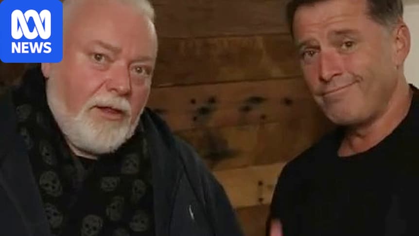 Kyle Sandilands claims he received death threats in interview with Karl Stefanovic