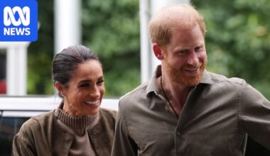 Prince Harry, Meghan and family to move back to UK, the ABC understands