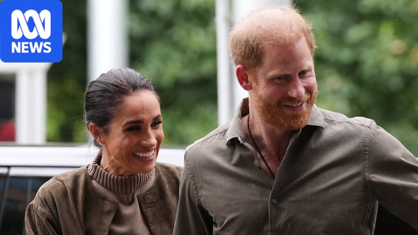 Prince Harry, Meghan and family to move back to UK, the ABC understands