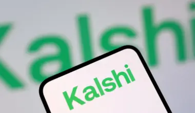FILE PHOTO: FILE PHOTO: Kalshi logo is seen in this illustration taken, August 3, 2026. REUTERS/Dado Ruvic/Illustration/File Photo/File Photo