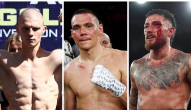 Boxing 2026: Nikita Tszyu v Ben Mahoney IBF world title eliminator, Australia’s 10 best fighters ranked pound for pound, power rankings, latest news