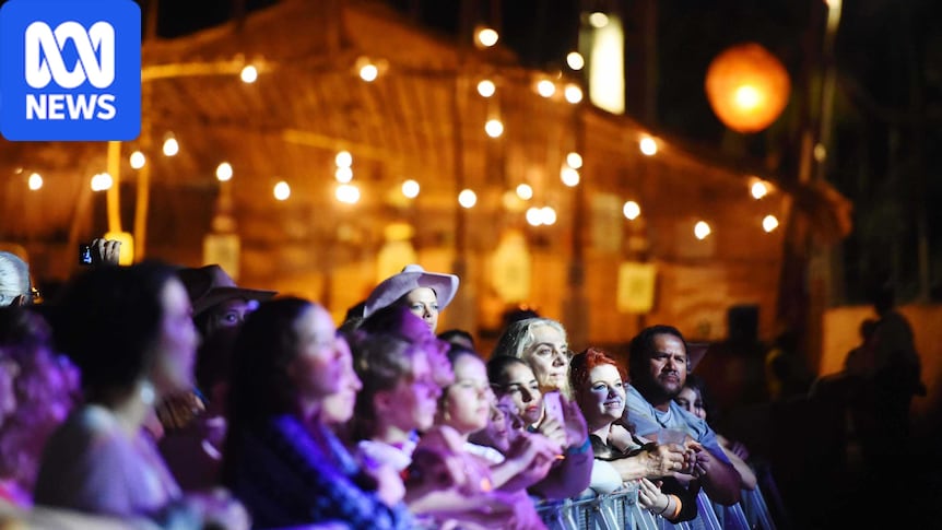 Darwin live music scene keen for change as touring acts snub the Top End