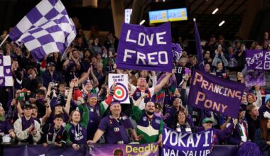 AFL 2026 Finals: Fremantle Dockers hottest ticket in town as Hawthorn qualifying final a sellout