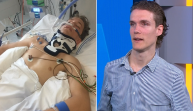 Former NSW rugby player turns adversity into force for change after being told he may never move again