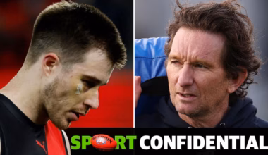 Sport confidential: Zach Merrett sad for James Hird