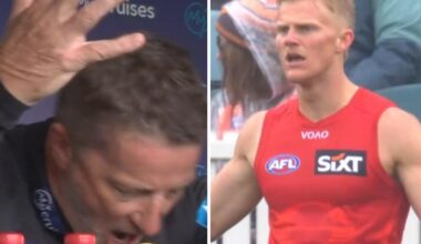 Live AFL 2026: GWS Giants vs Gold Coast Suns
