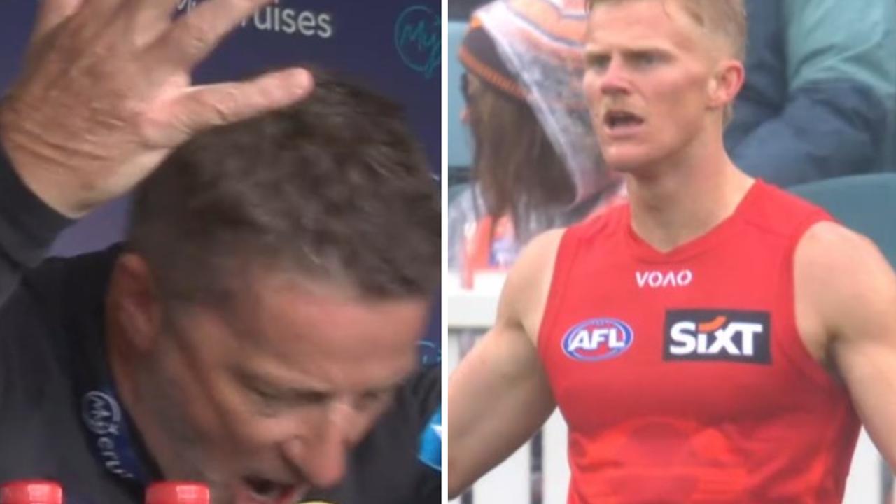 Live AFL 2026: GWS Giants vs Gold Coast Suns