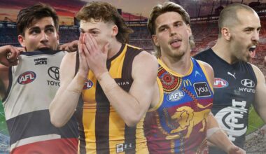 AFL finals: Who’s hot and who’s not for every September side