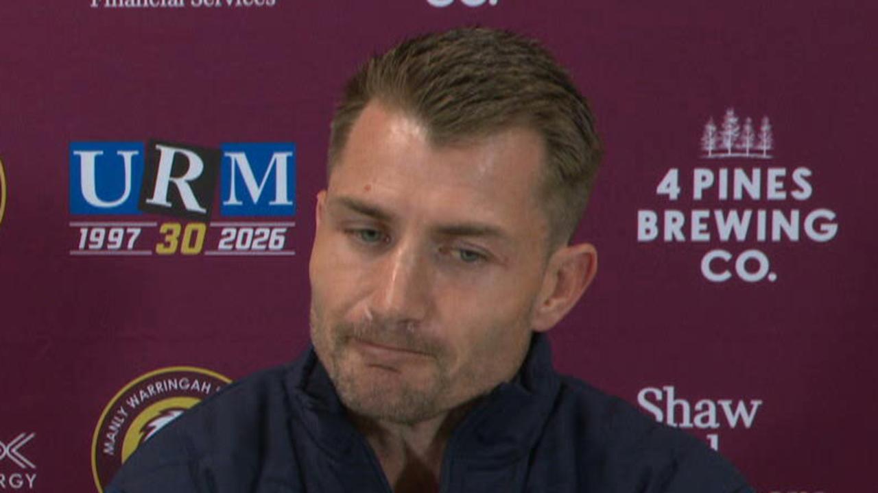 NRL 2026: Manly Sea Eagles coach Kieran Foran slams side for lacking hard edge in loss to Melbourne Storm, ladder, finals