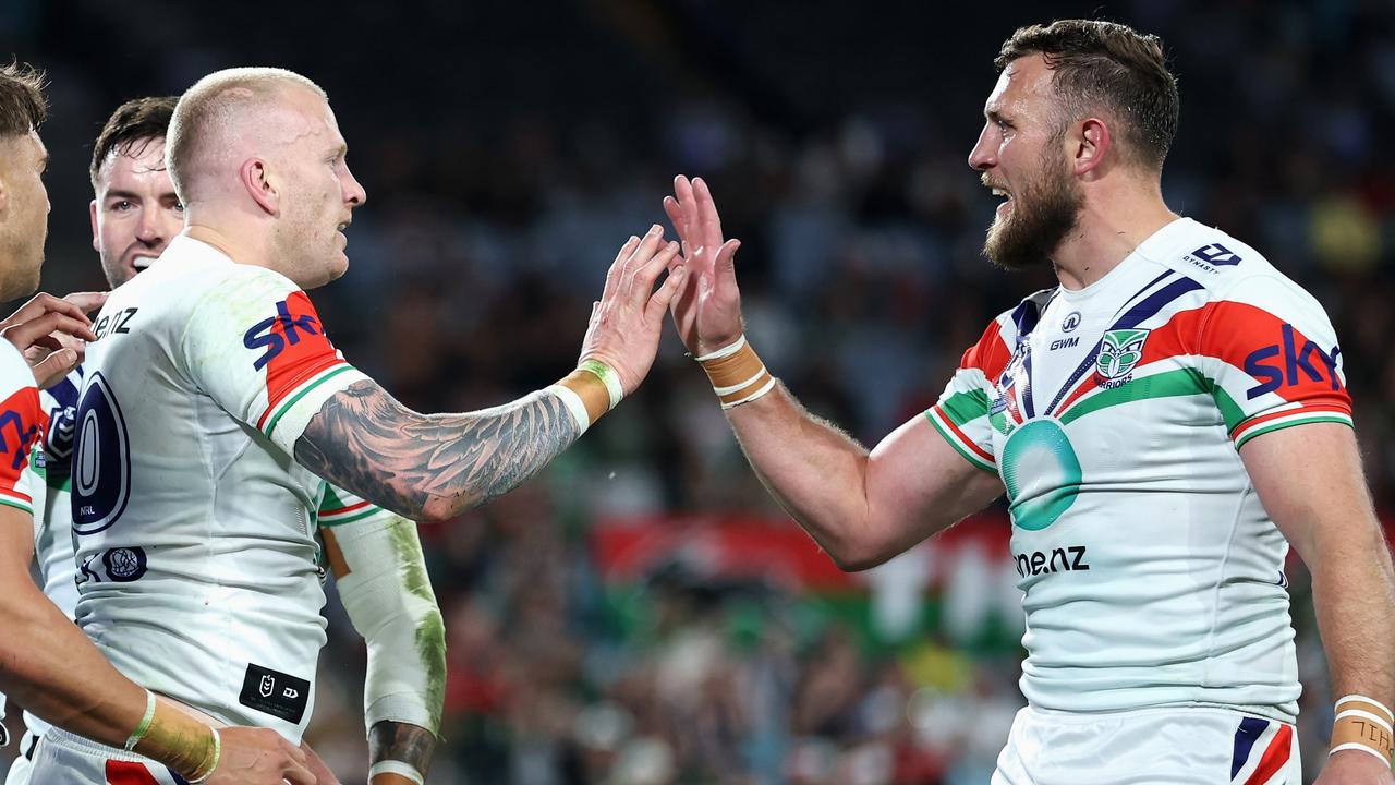 NRL 2026: South Sydney Rabbitohs vs New Zealand Warriors, match wrap, finals race, nrl ladder, match centre, news, videos, highlights