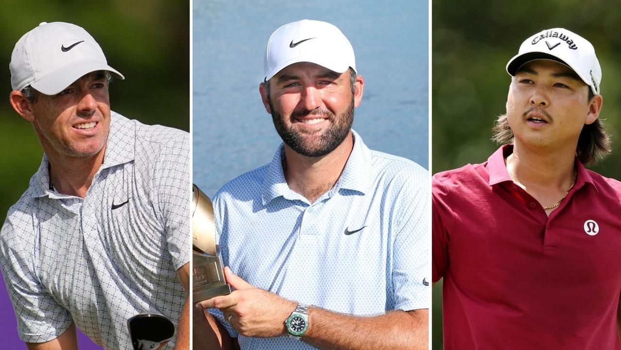 The Aussie scenario in $56m playoffs fight; Scheffler nears Tiger as ‘rusty’ Rory scrambles — BMW Tee times and guide