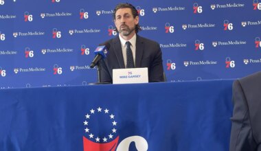 Report: Philadelphia 76ers to make big addition to their front office