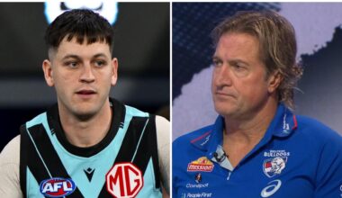 ‘Have you spent everything?’ Bevo responds to ‘rumblings’ of new favourite for star free agent