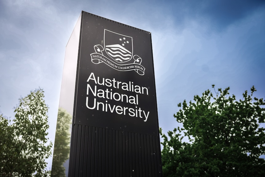 Australian National University (ANU) generic