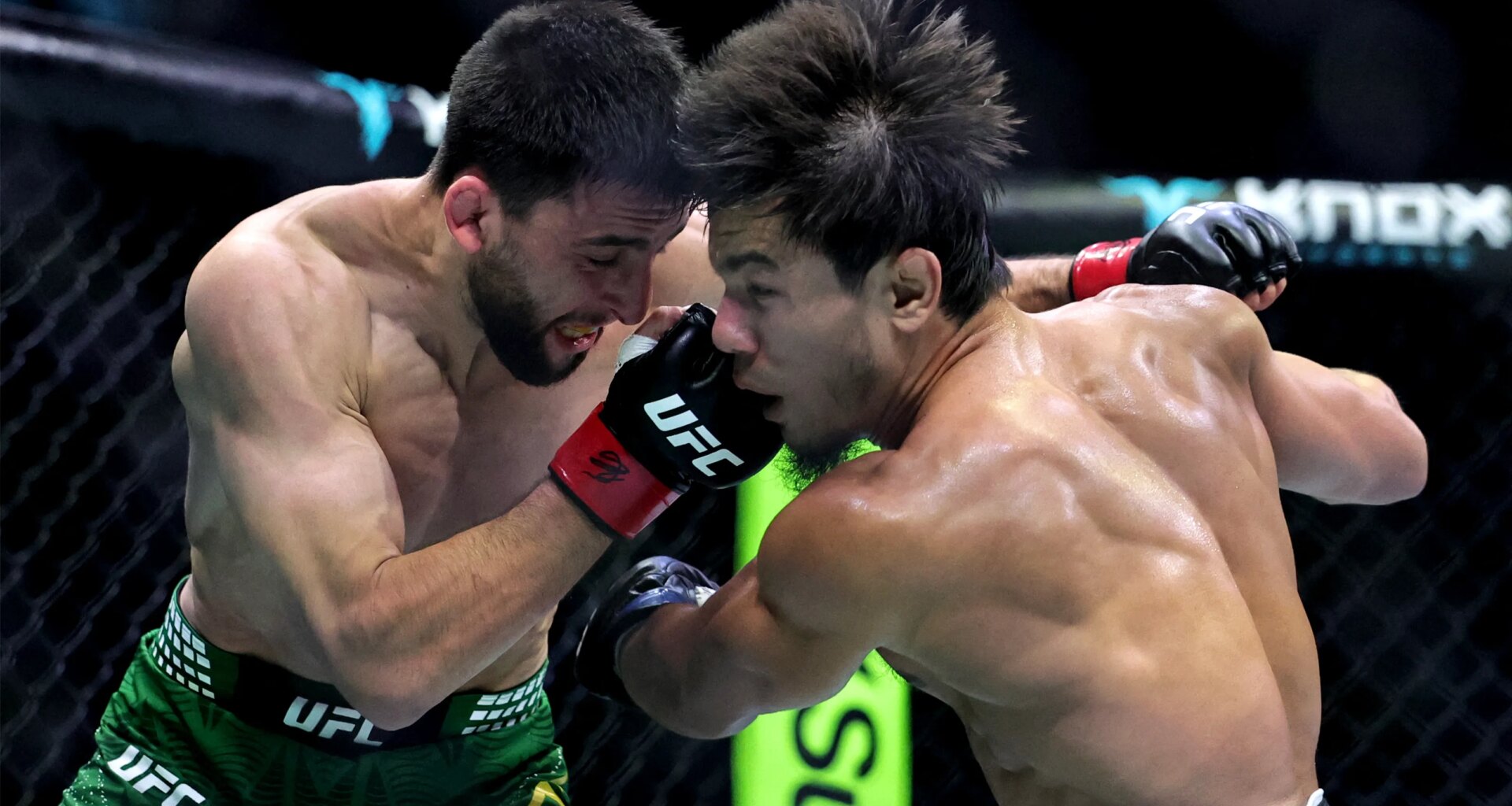 Knockout of the Month, July 2026: Ramazan Temirov floors Steve Erceg