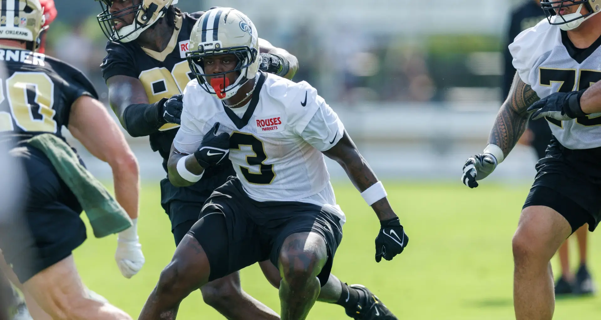 NFL News: Saints RB Travis Etienne Jr. has Jaguars' practice circled