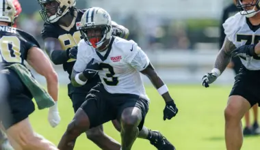 NFL News: Saints RB Travis Etienne Jr. has Jaguars' practice circled