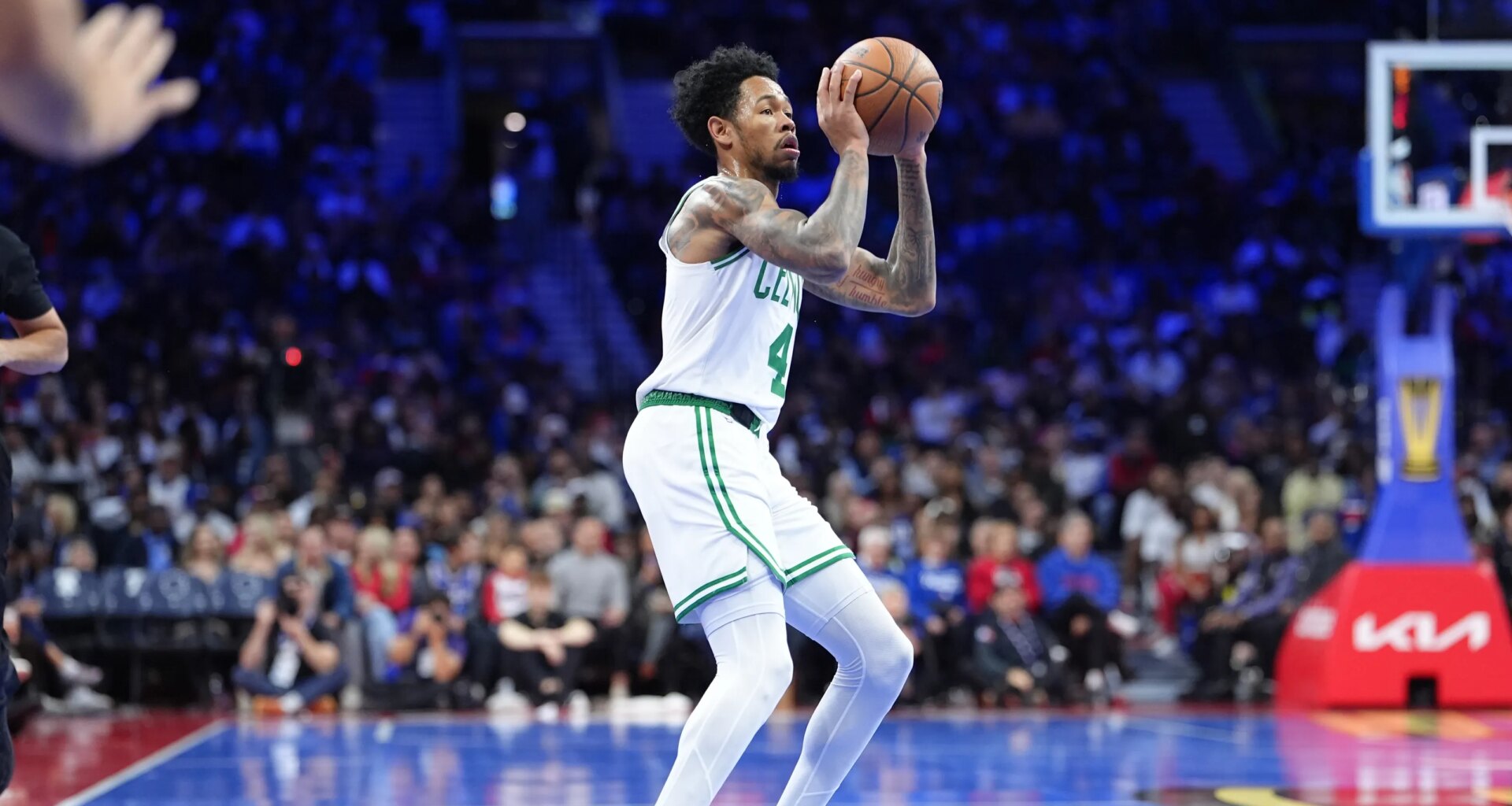 Anfernee Simons explains what Sixers must do in order to be successful
