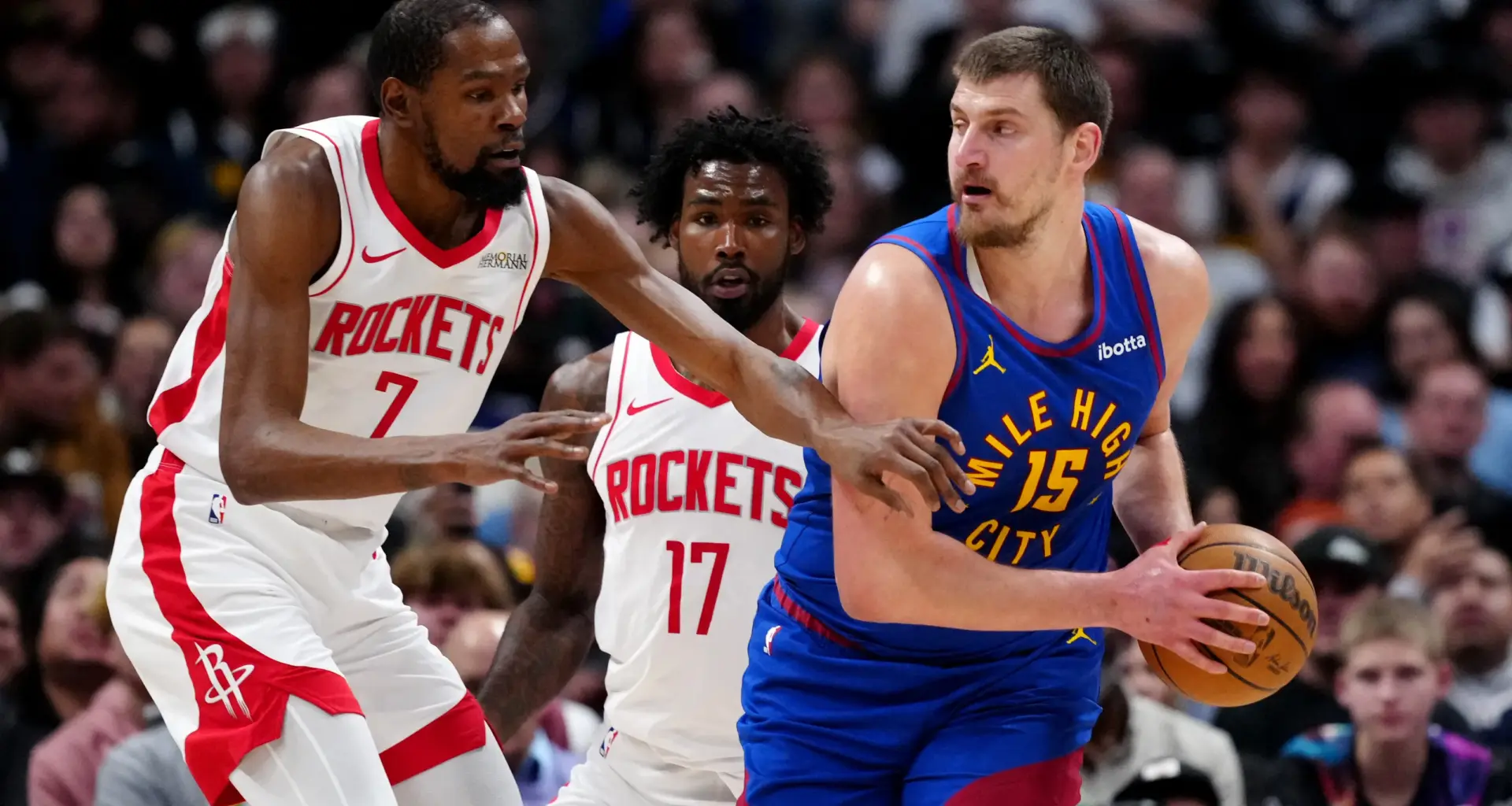 NBA Trade Machine Rankings: Nikola Jokic, Kevin Durant and more