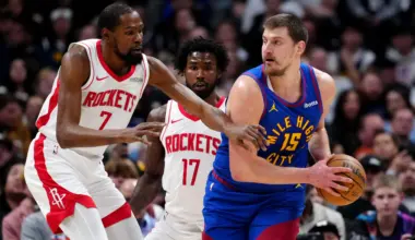 NBA Trade Machine Rankings: Nikola Jokic, Kevin Durant and more