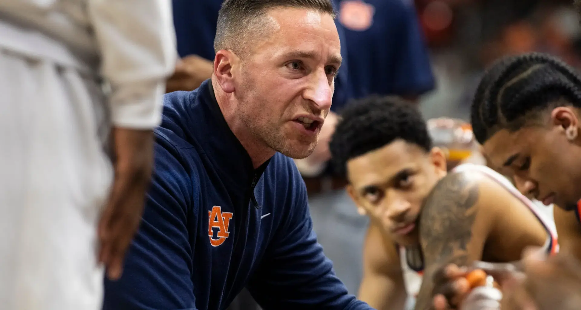 Auburn basketball falls to KK Mega SuperBet, 70-68