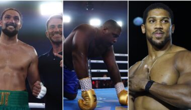 Boxing: Teremoana Teremoana KOs DeAndre savage video, highlights, reaction analysis, who will he fight next? Eddie Hearn outlines 2026 plan