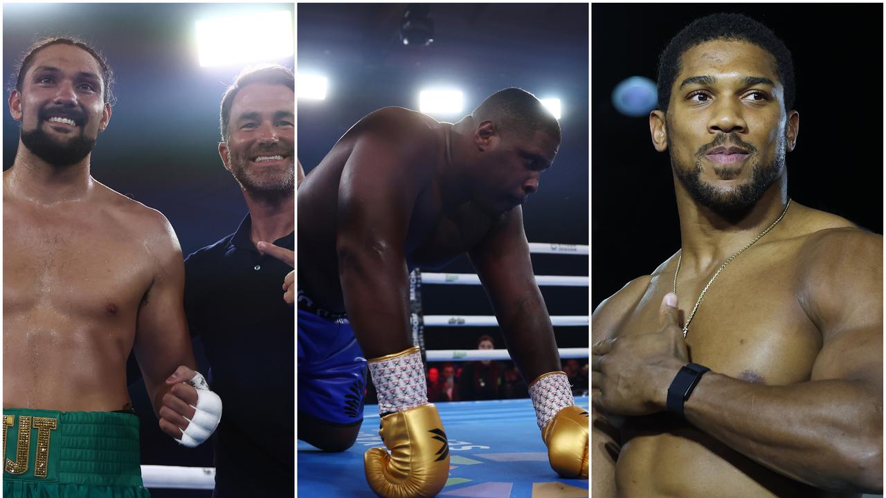 Boxing: Teremoana Teremoana KOs DeAndre savage video, highlights, reaction analysis, who will he fight next? Eddie Hearn outlines 2026 plan