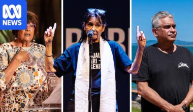 Rhoda Roberts, Pat Turner among winners of 2026 National NAIDOC Week Awards in Alice Springs