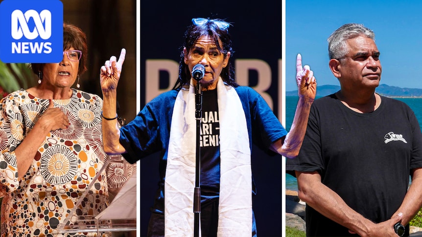 Rhoda Roberts, Pat Turner among winners of 2026 National NAIDOC Week Awards in Alice Springs