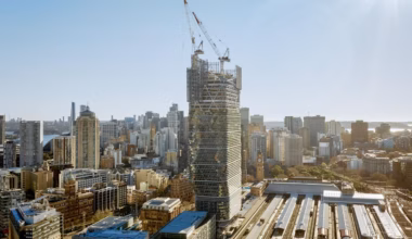 Seismic $1.4 billion gamble in heart of Sydney as Atlassian bets the house on workers returning to the office