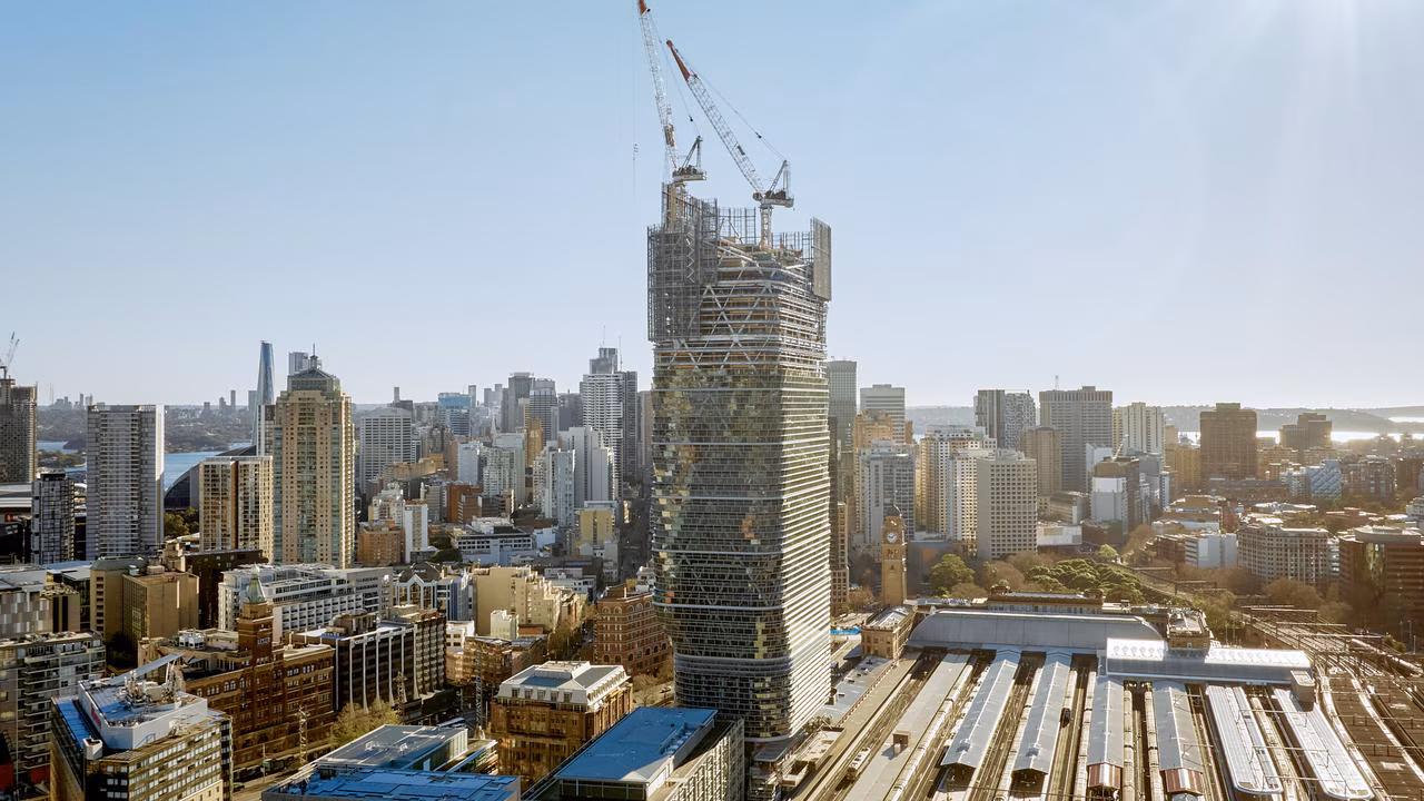 Seismic $1.4 billion gamble in heart of Sydney as Atlassian bets the house on workers returning to the office