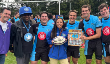 Rugby: A Historic Match Between Sister Cities