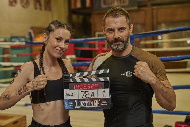 Amy Shark in Beast.