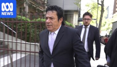 Lawyers for rapist Ralph Carr push for reduced prison sentence