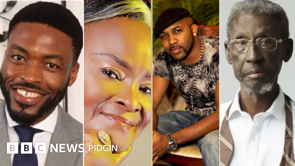Taiwo Hassan Ogogo stage 4 cancer: Alexx Ekubo, Banky W, Karibi Fubara, Sunday Akinola and oda actors wey bin battle wit cancer as Ogogo family search for treatment