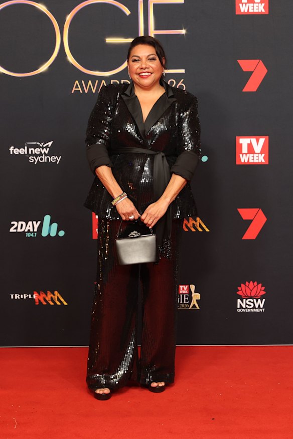 Deborah Mailman.