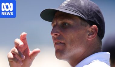 England drop fast bowler Brydon Carse after nightclub incident